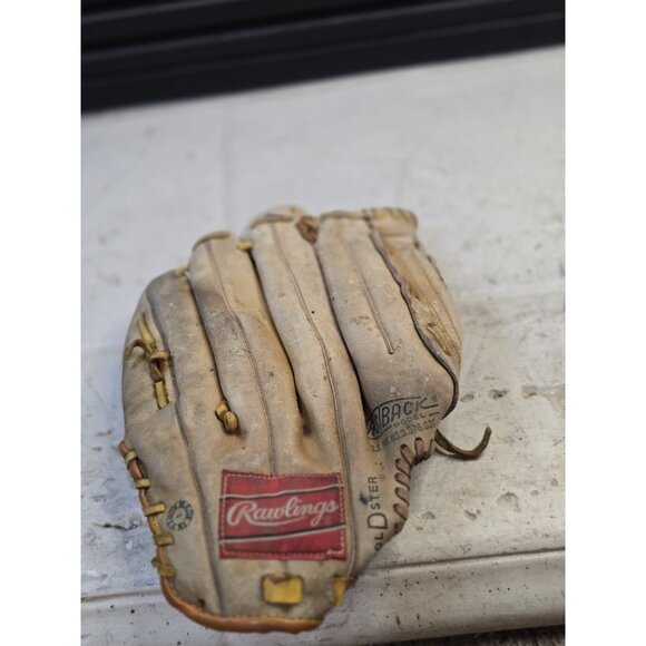 Rawlings Baseball Glove Ken Griffey Jr Model RBG36 12 1/2 Inch RHT - Picture 1 of 10